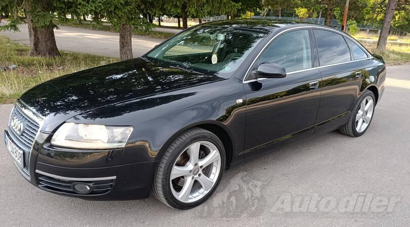 Audi - A6 - 2.0tdi 103kw