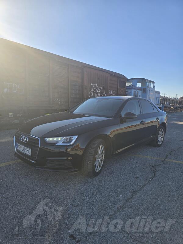 Audi - A4 - 2,0