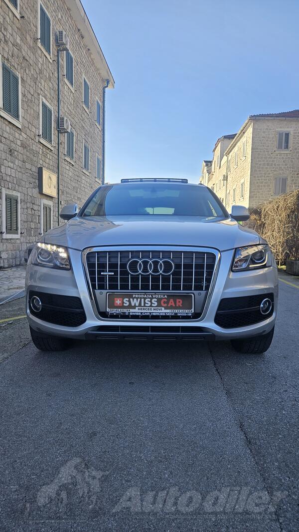 Audi - Q5 - 2.0 Quatro