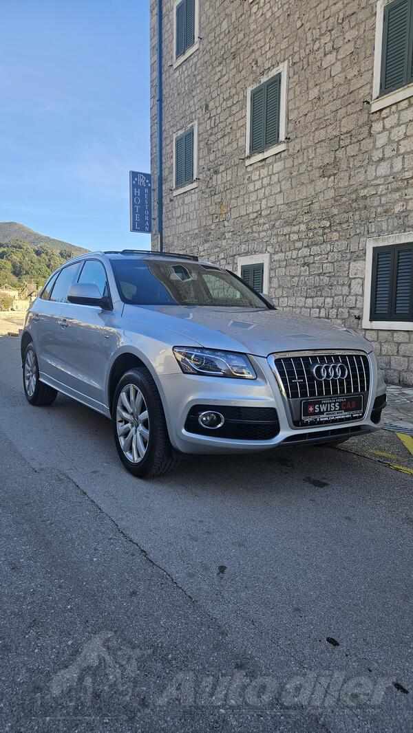 Audi - Q5 - 2.0 Quatro