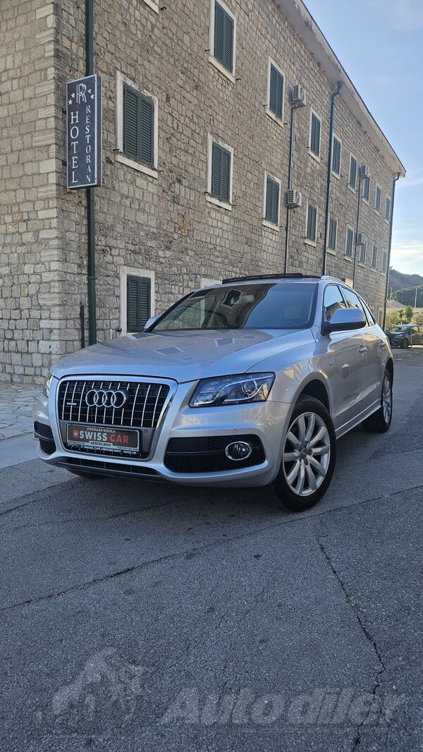 Audi - Q5 - 2.0 Quatro