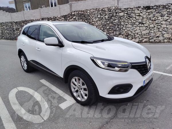 Renault - Kadjar - 1.5 blue dci