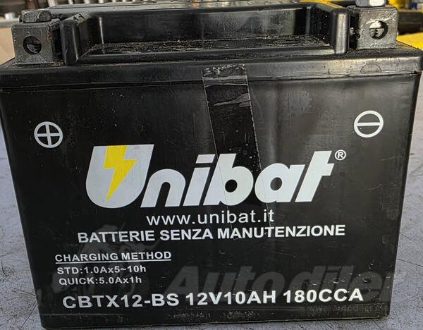 Akumulator ABG -  12V - 10 Ah