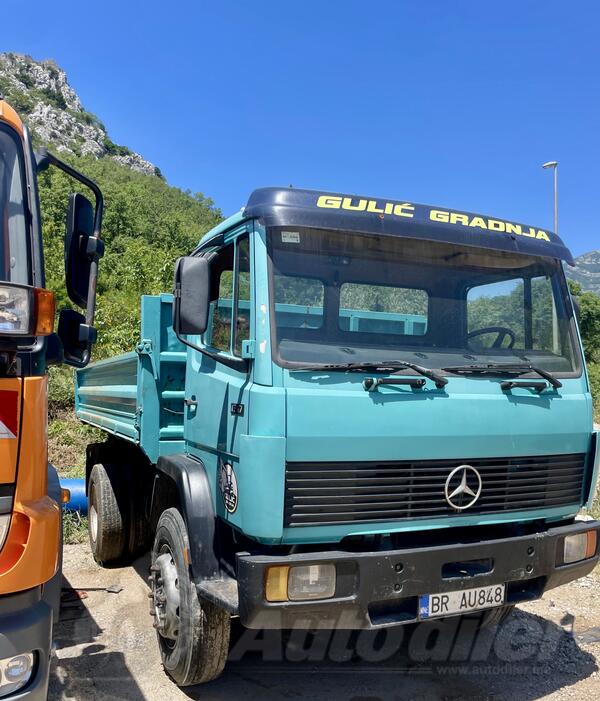 Mercedes Benz - 1317