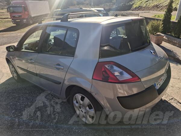 Renault - Megane - 1.5dci