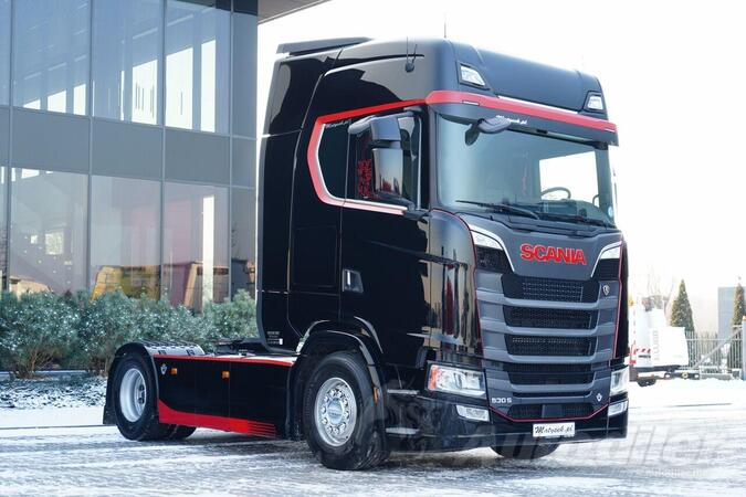 Scania - S 530 tegljač/IMP-3795