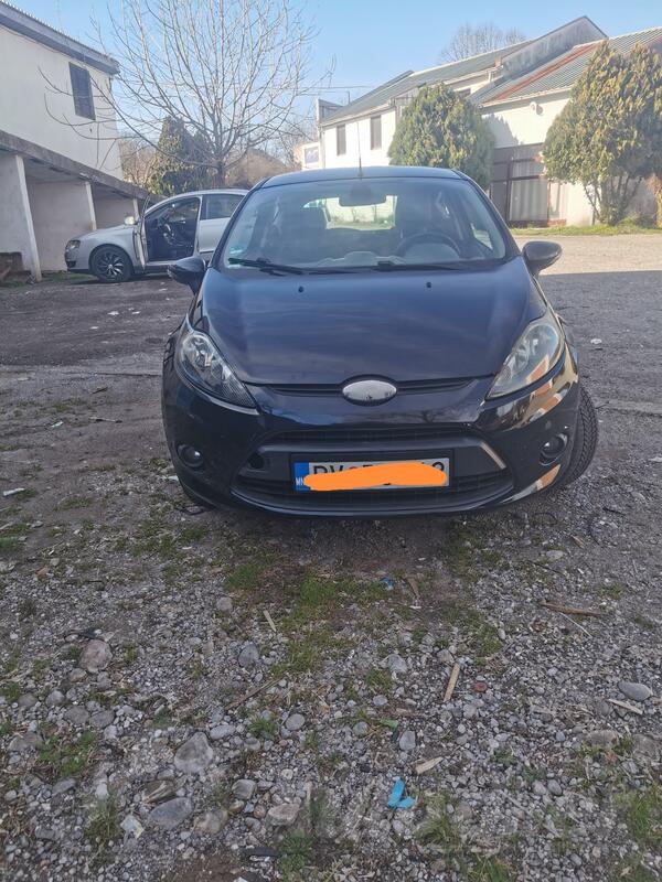 Ford - Fiesta - 1.4 tdci