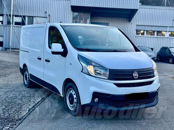 Fiat - Talento - 1.6 dci