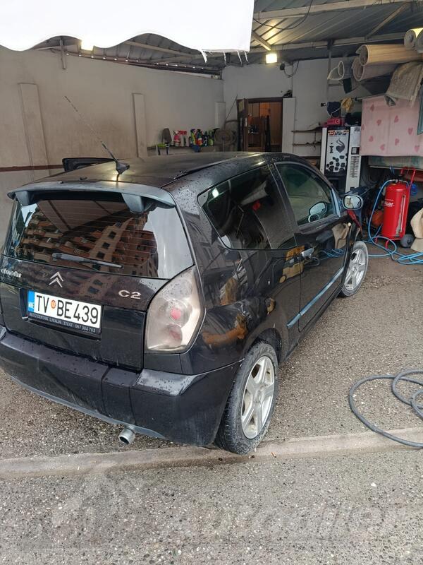 Citroen - C2 - 1.4 HDI