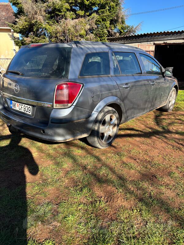 Opel - Astra - 1.7 CDTI