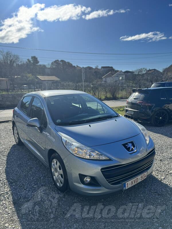 Peugeot - 207 - 1.6