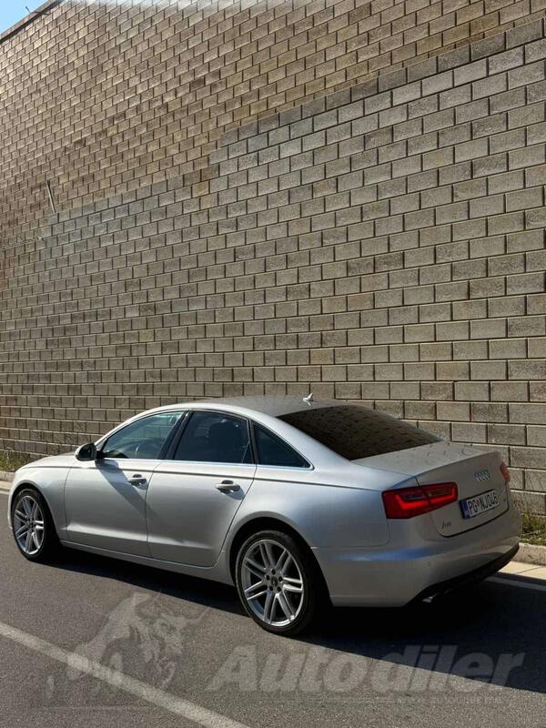 Audi - A6 - 2.0