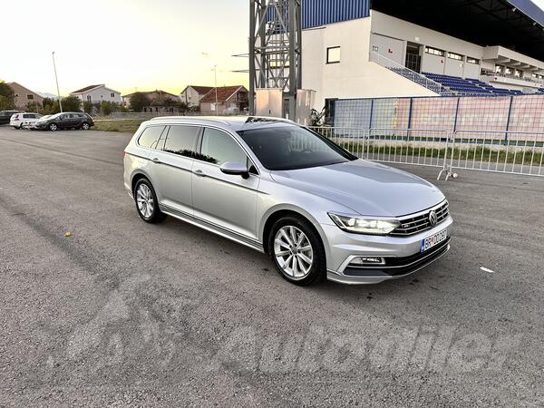 Volkswagen - Passat - 1.6 tdi 88kw dsg
