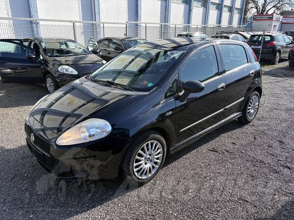 Fiat - Punto - 1.3 dizel