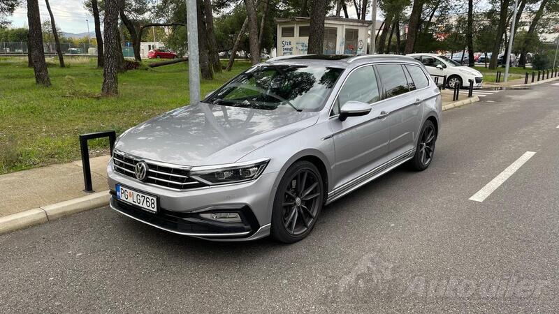 Volkswagen - Passat - 2.0 BiTDI
