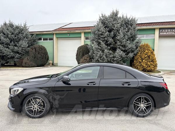 Mercedes Benz - CLA 220 - 220 d