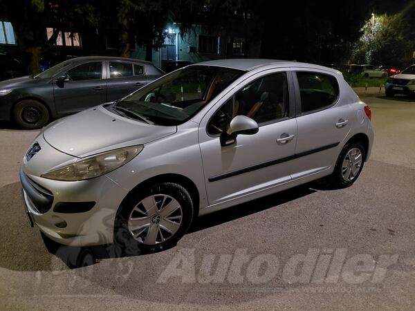 Peugeot - 207 - 1.4,e