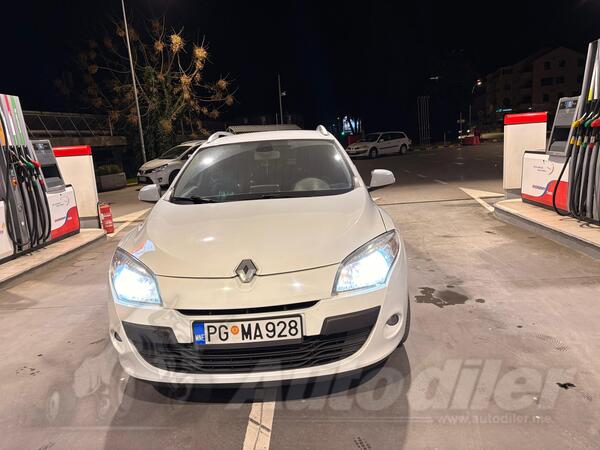 Renault - Megane - 1.5