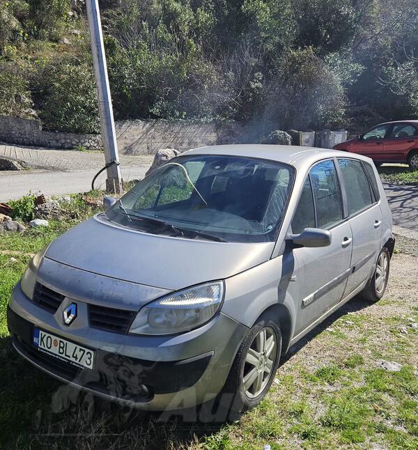Renault - Scenic - 1.9 dci