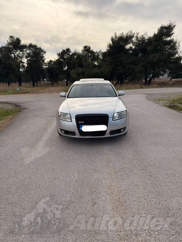 Audi - A6 - 3.0 tdi