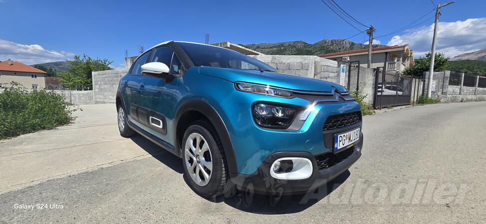 Citroen - C3 - 1.5 hdi