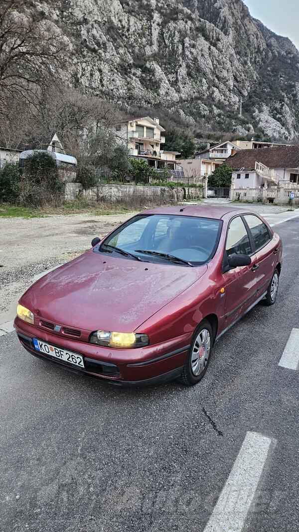 Fiat - Brava - 1.4 12v