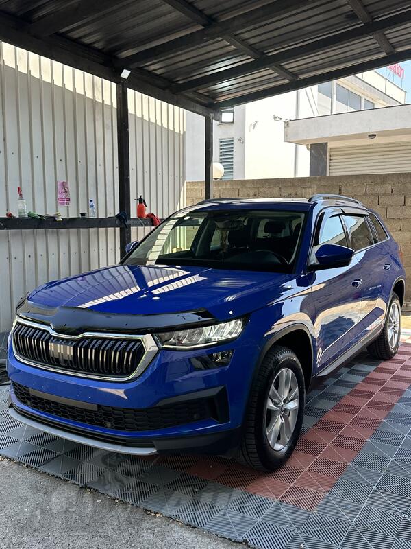Škoda - Kodiaq - 2.0