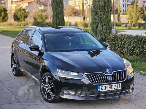 Škoda - Superb - 2.0 TDI