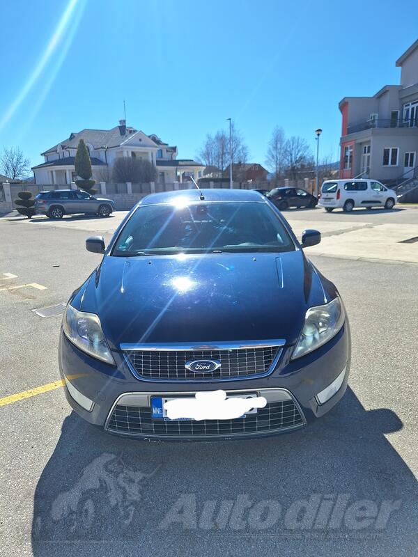 Ford - Mondeo