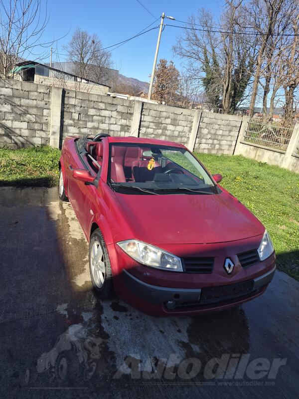 Renault - Megane - 1.9 dci