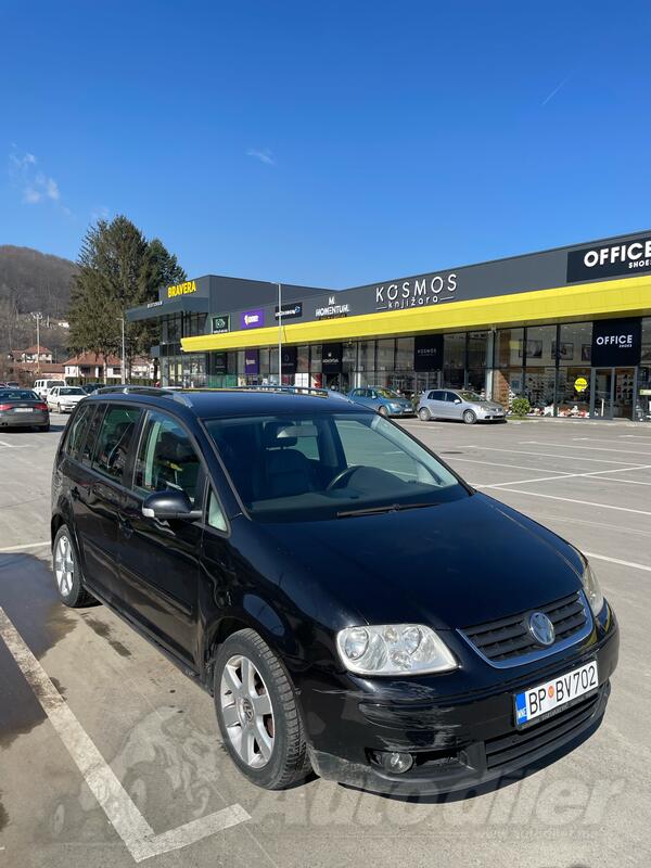 Volkswagen - Touran - 2.0tdi
