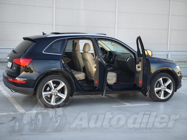 Audi - Q5 - 3.0 TDI QUATTRO