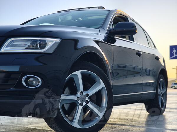 Audi - Q5 - 3.0 TDI QUATTRO