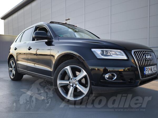 Audi - Q5 - 3.0 TDI QUATTRO