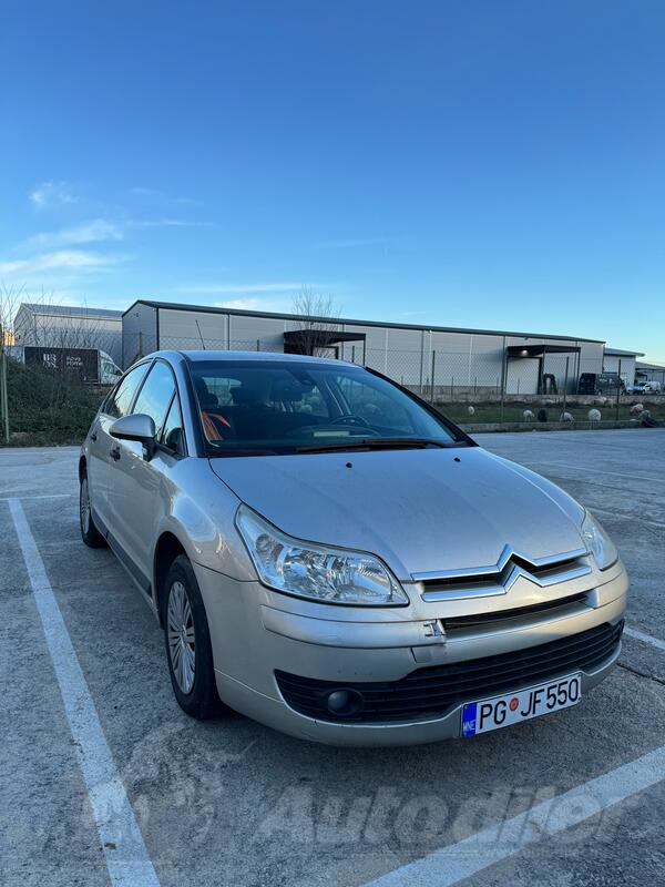 Citroen - C3 - C3 1.6 HDI