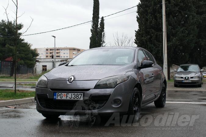 Renault - Megane - 1.5 dci