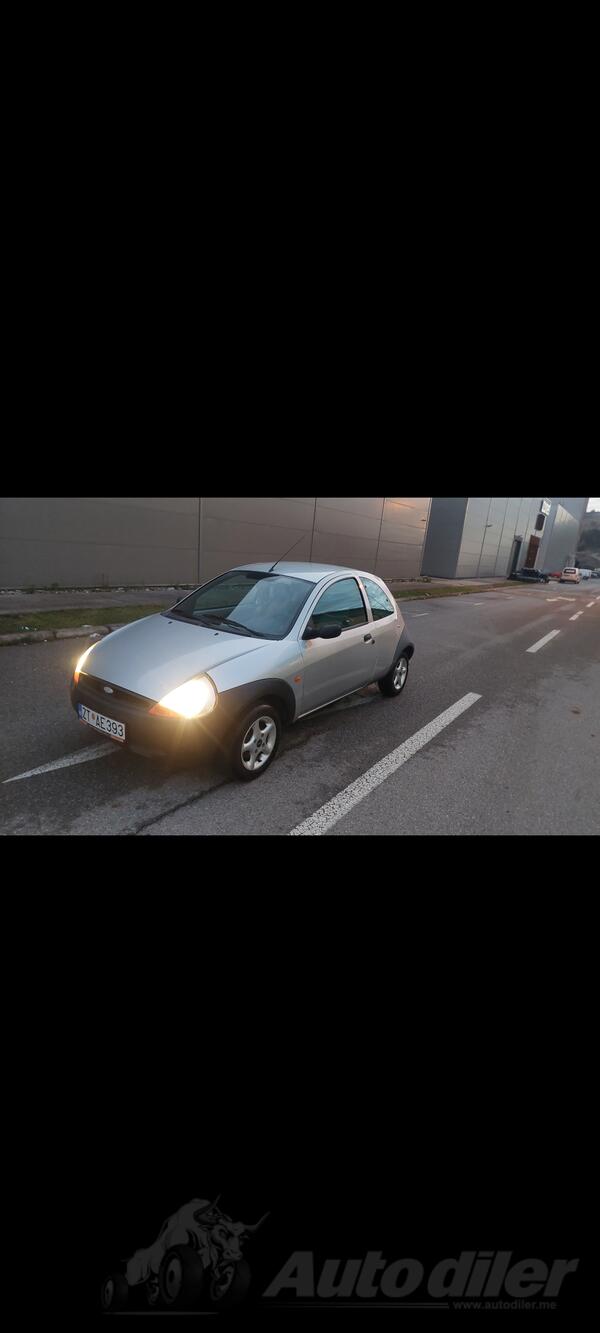 Ford - Ka/Ka+ - 1.3