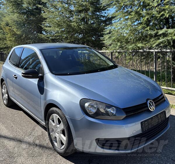 Volkswagen - Golf 6 - 1.6 TDI