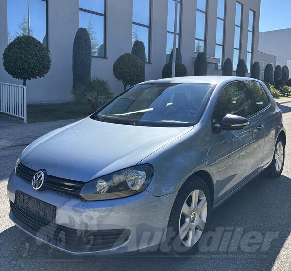 Volkswagen - Golf 6 - 1.6 TDI