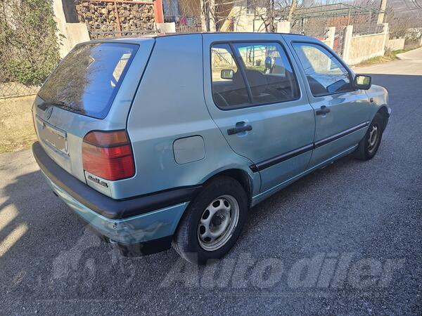 Volkswagen - Golf 3 - 1.9 dizel