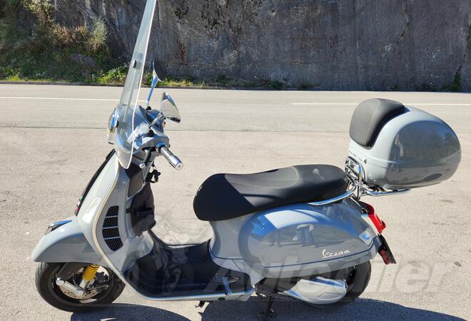 Vespa - GTS 300 Supertech