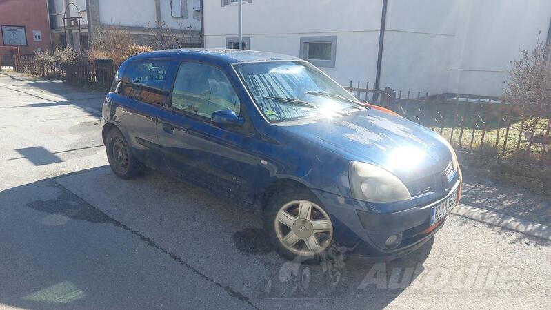 Renault - Clio - DCI