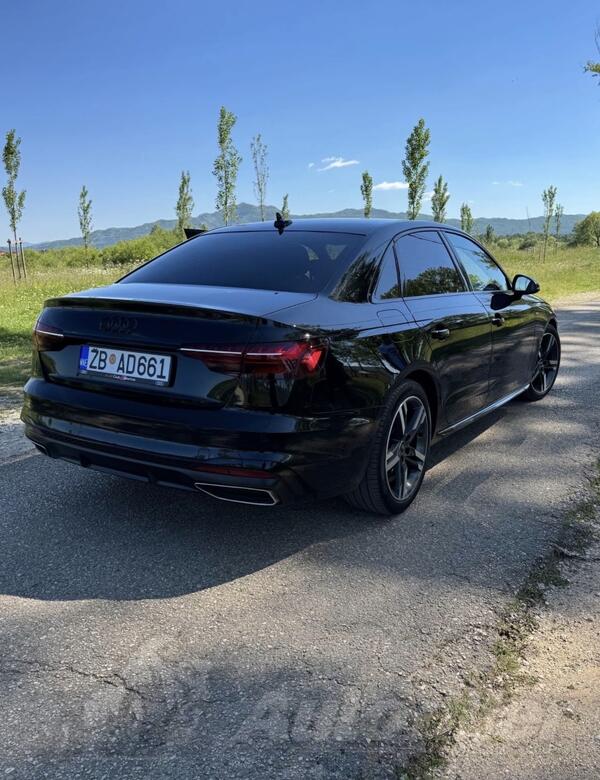 Audi - A4 - 2.0