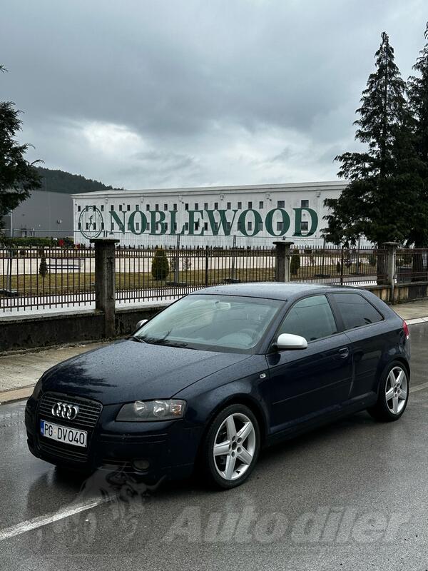 Audi - A3 - 2.0 TDI
