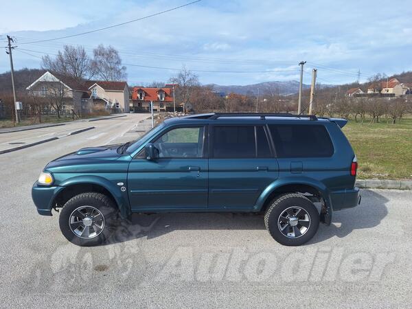 Mitsubishi - Pajero Sport - 2.5