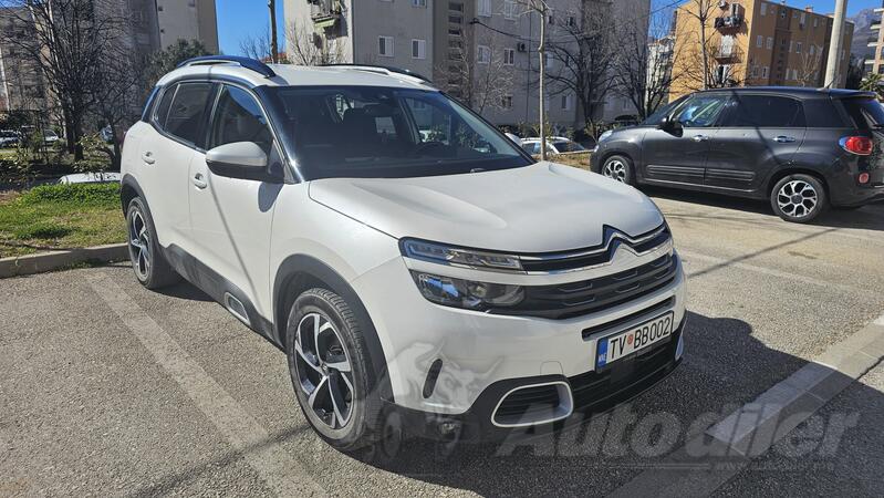 Citroen - C5 Aircross - 1.5HDI