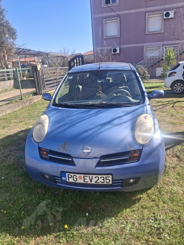 Nissan - Micra - 1.2