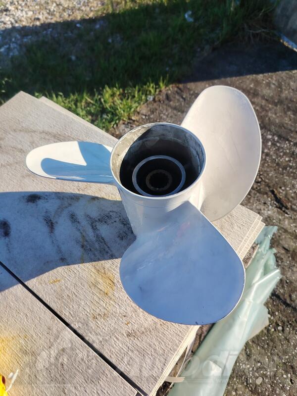 Propeler - Elisa za plovila