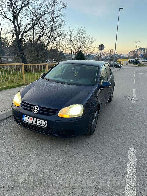 Volkswagen - Golf 5 - 1.9
