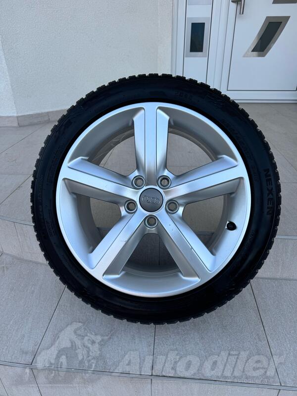 Fabričke - 5x112  - Aluminijum felne